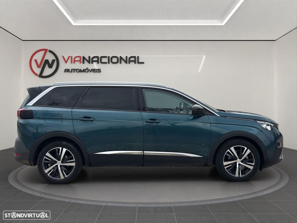 Peugeot 5008 1.6 E-HDi 7L Allure 2-Tronic - 8