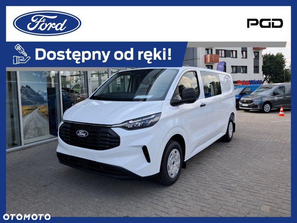 Ford Transit Custom - 2