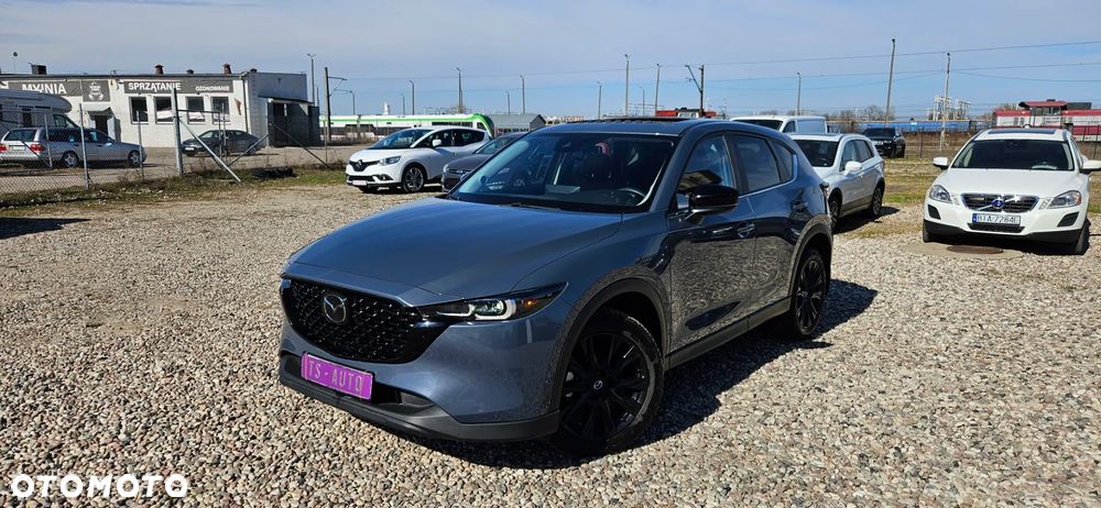 Mazda CX-5 e-SKYACTIV-G 194 AWD Advantage - 1