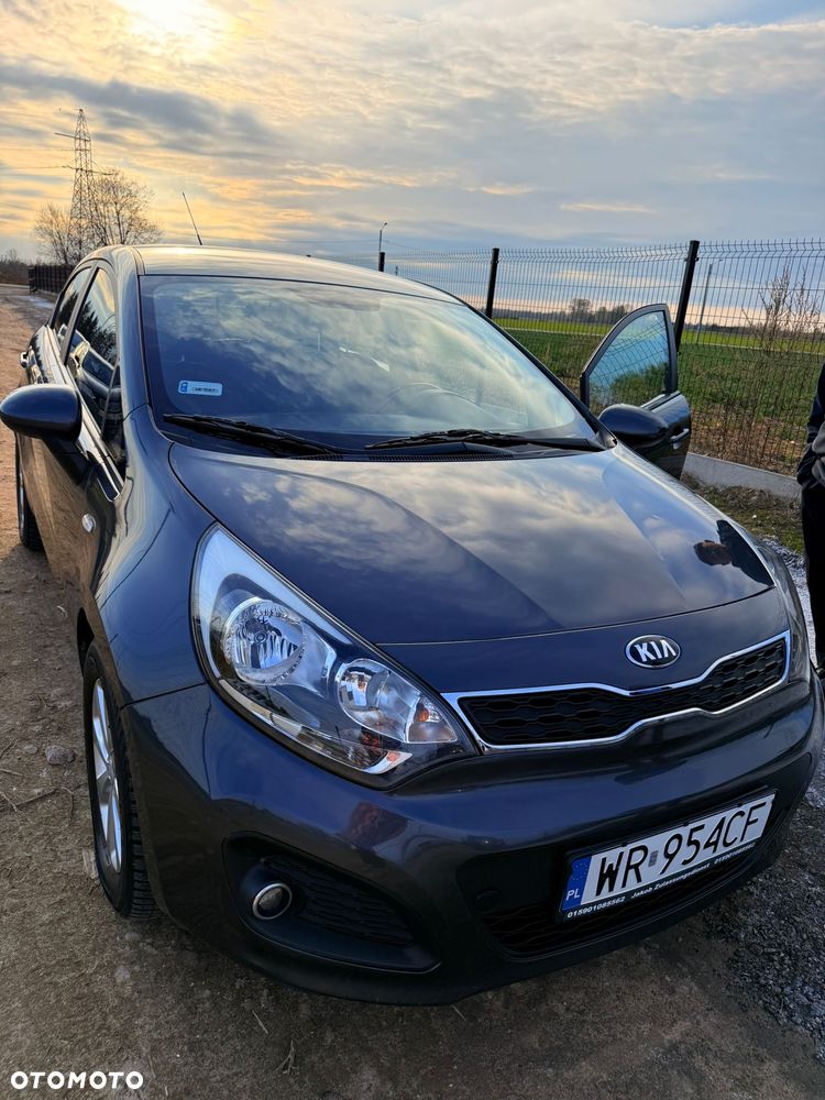 Kia Rio 1.1 CRDI Attract - 1