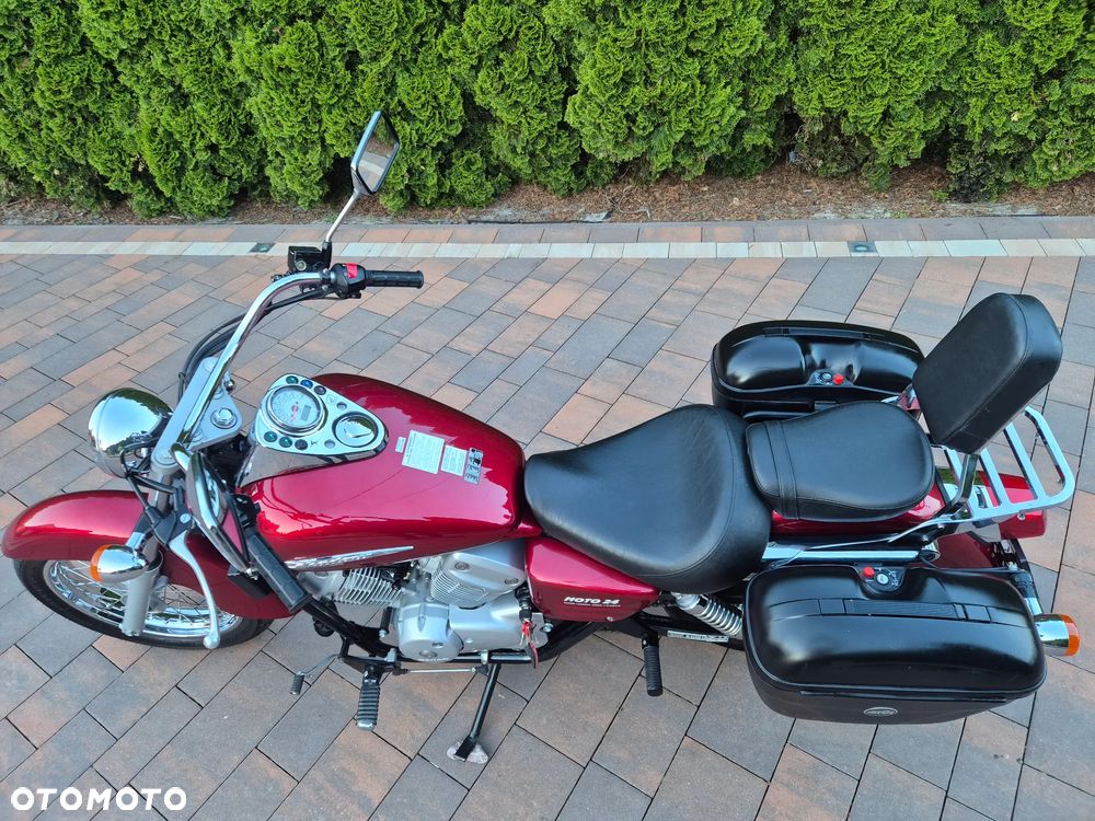 Honda Shadow - 10