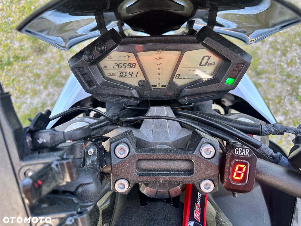 Kawasaki Z - 6
