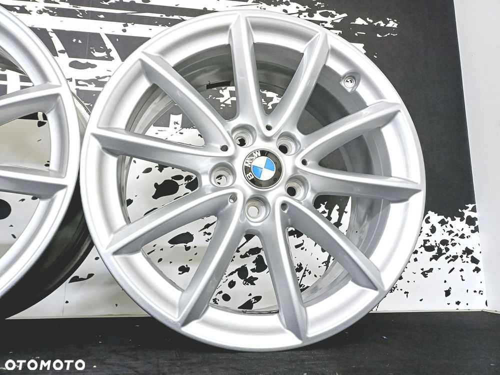 felgi ALU 17 5x112 MINI Clubman II Countryman II - 5