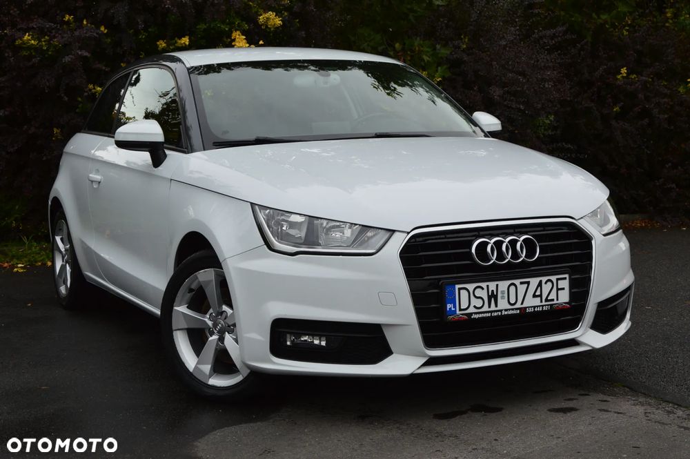 Audi A1 1.4 TFSI sport - 20