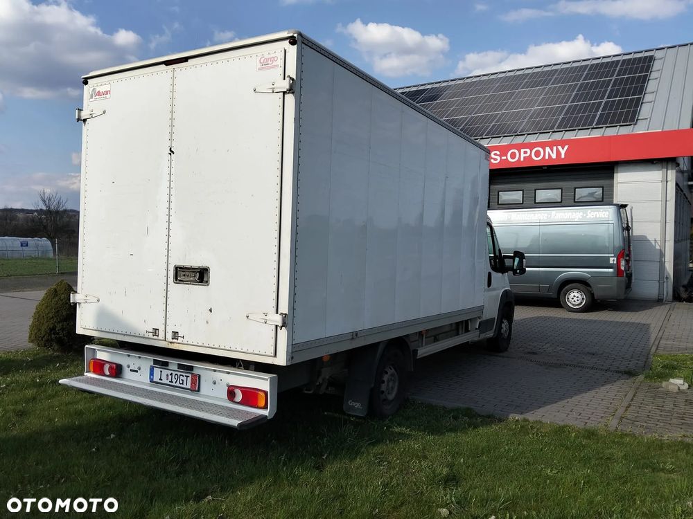 Peugeot Boxer - 5