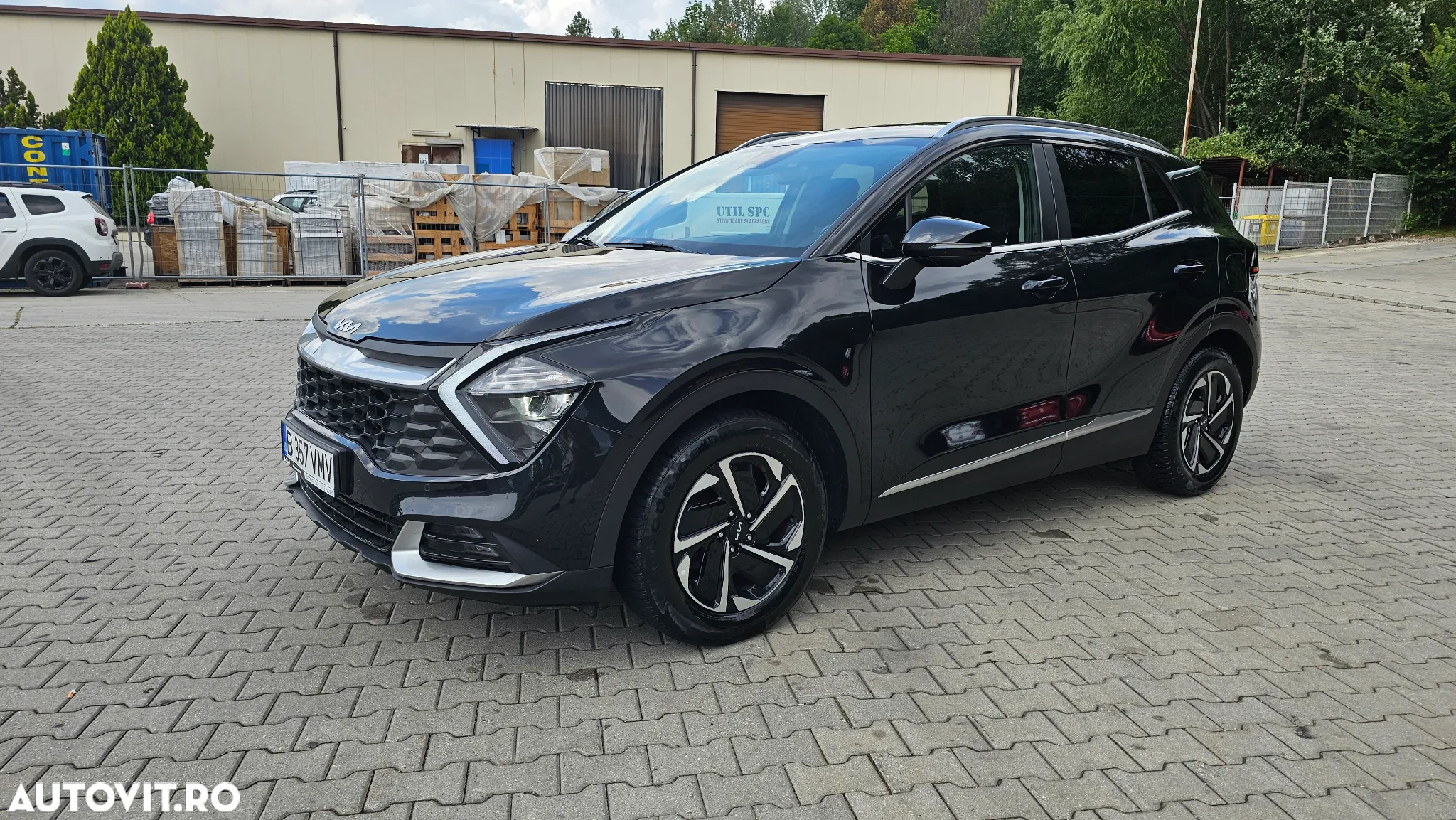 Kia Sportage 1.6 T-GDI 6MT 4x2 Style - 8