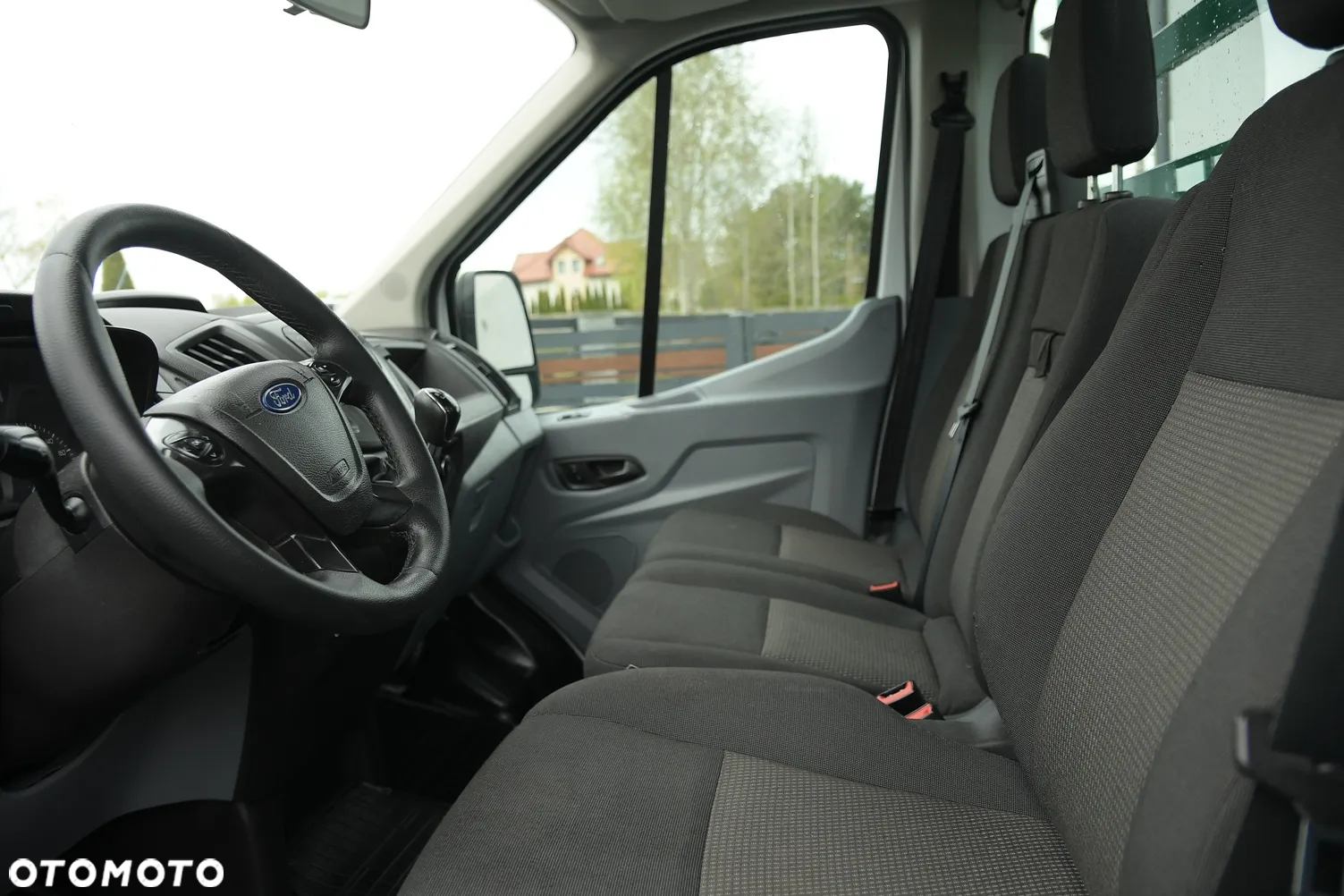 Ford TRANSIT 2.2 TDCi 140KM / WYWROTKA 3-STRONNA / BLŹNIAK / SUPER STAN! - 16