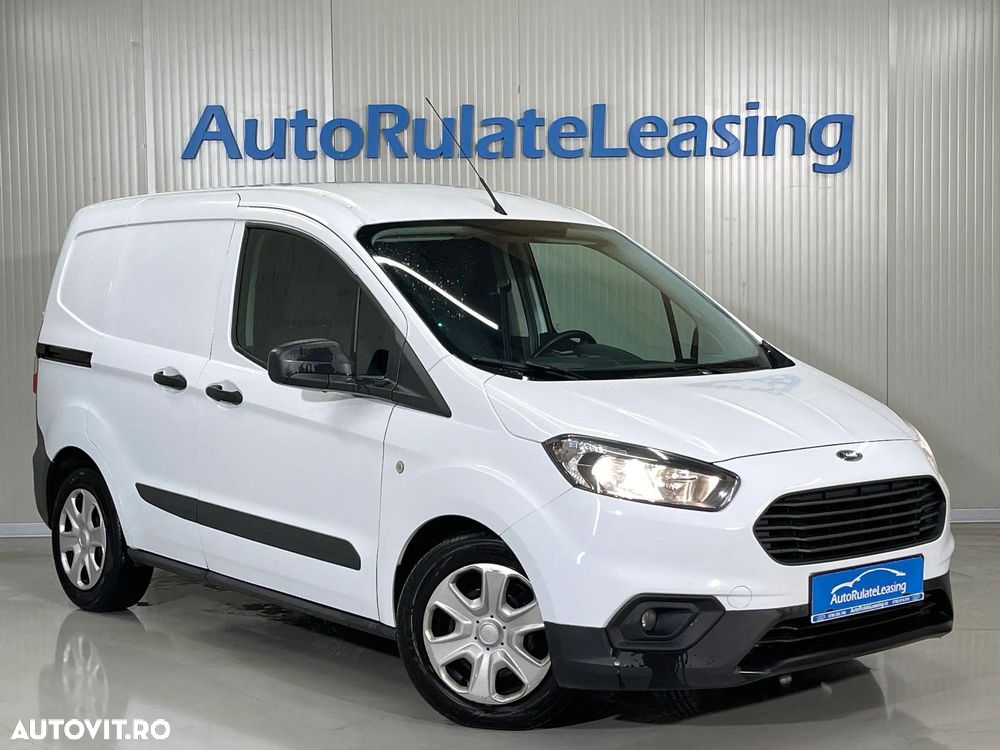 Ford Transit Courier - 2
