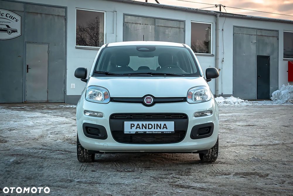 Fiat Pandina - 2