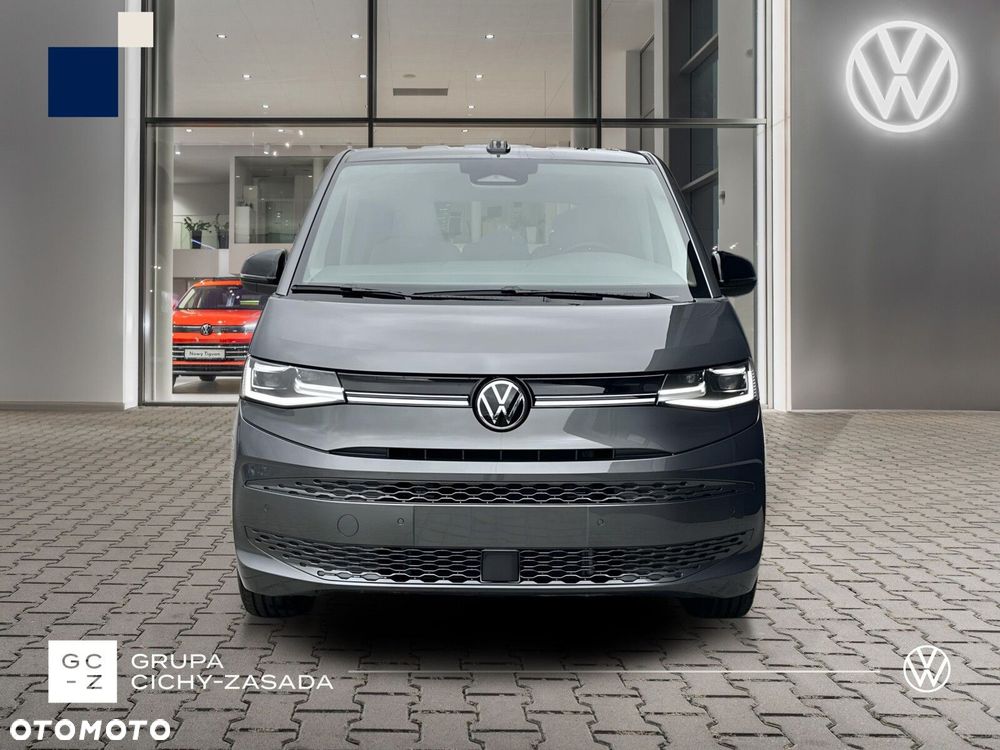 Volkswagen Multivan - 8