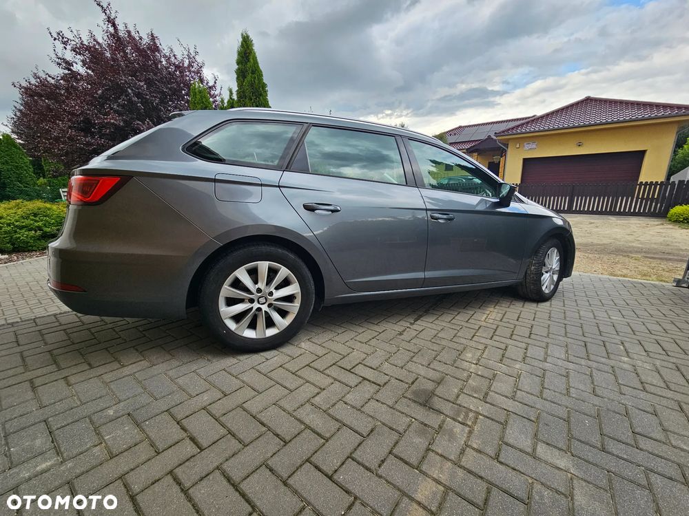 Seat Leon - 4