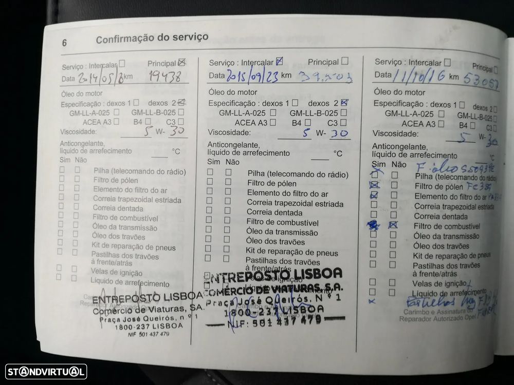 Opel Insignia Sports Tourer 2.0 CDTi Executive S/S - 31