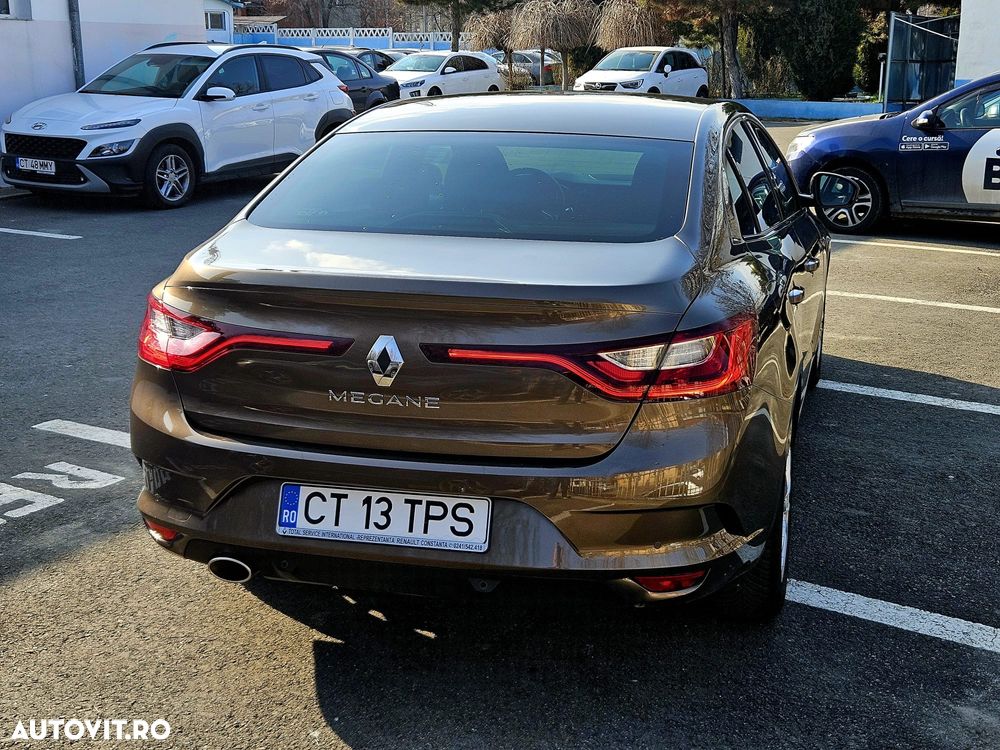 Renault Megane TCe GPF Intens - 7