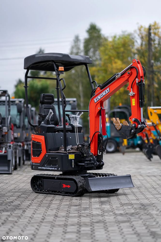 Kingway YAMA R10 - 6