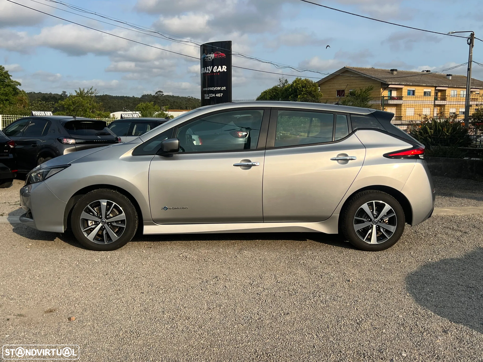 Nissan Leaf N-Connecta - 4