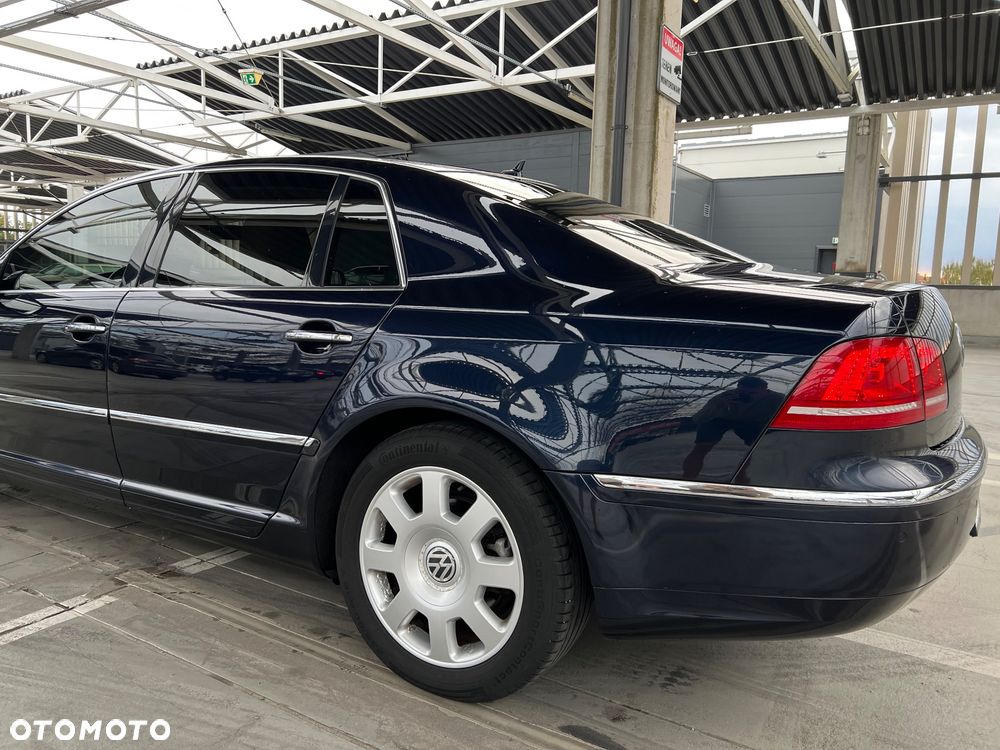 Volkswagen Phaeton 3.0 V6 TDI DPF 4MOTION Automatik (4 Sitzer) - 24