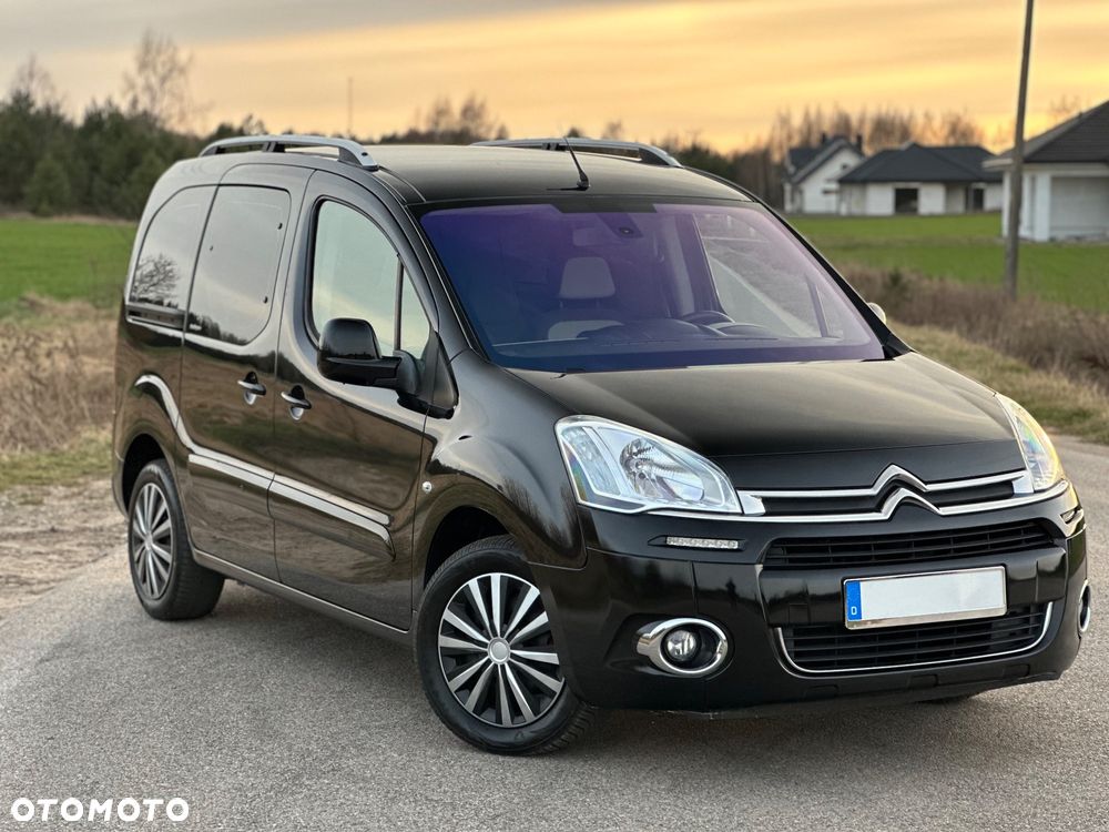 Citroën Berlingo - 14