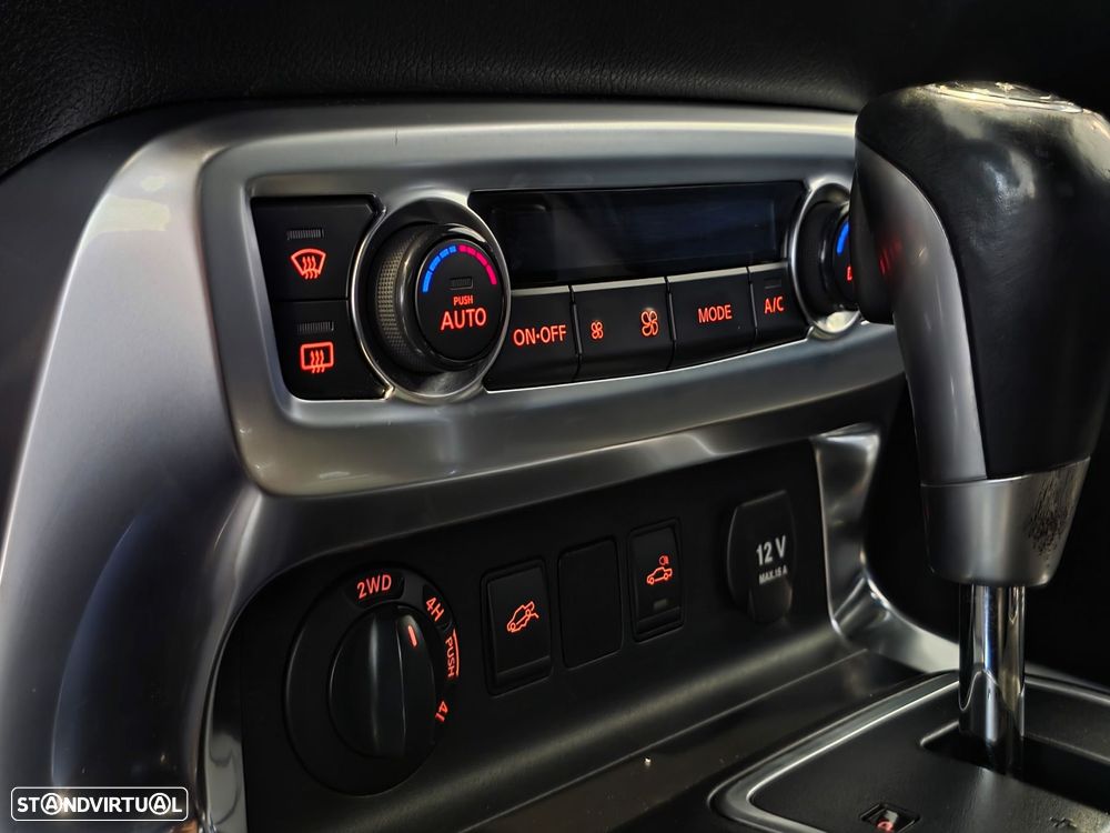 Mercedes-Benz X 250 d Power 4-Matic Aut. - 25