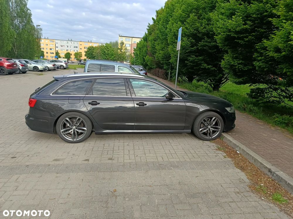 Audi A6 Avant 3.0 TDI Quattro S tronic - 5