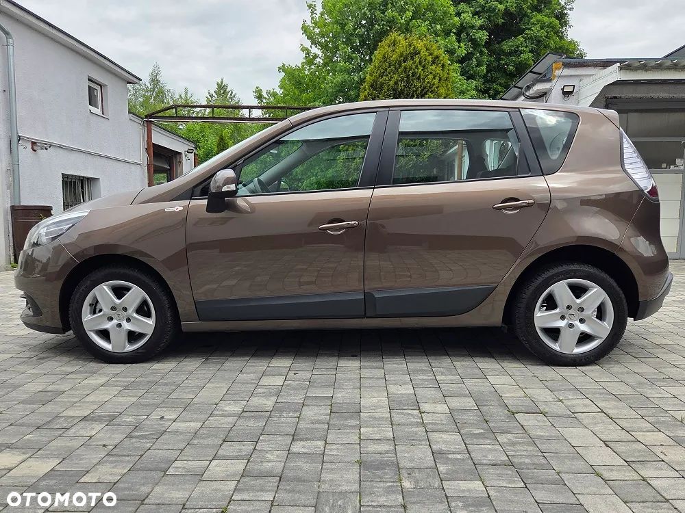 Renault Scenic 1.6 16V TomTom Edition - 6