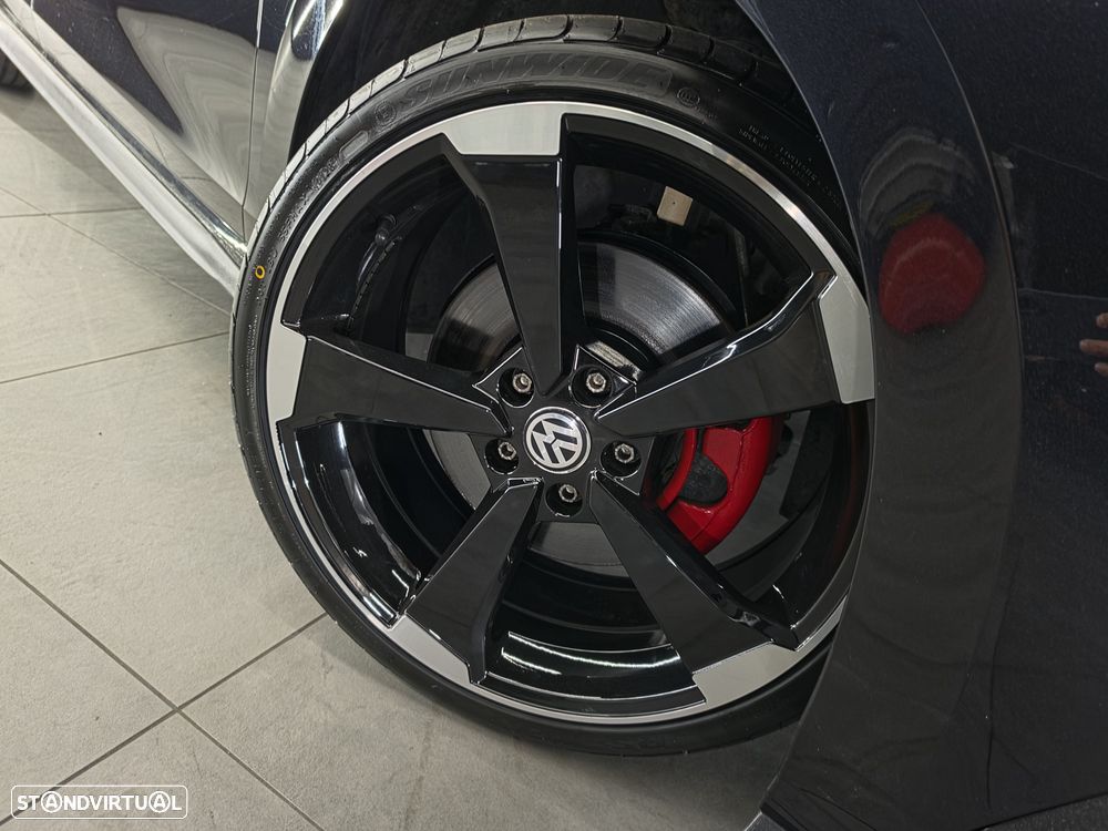 VW Golf 2.0 TDI GTD DSG - 3