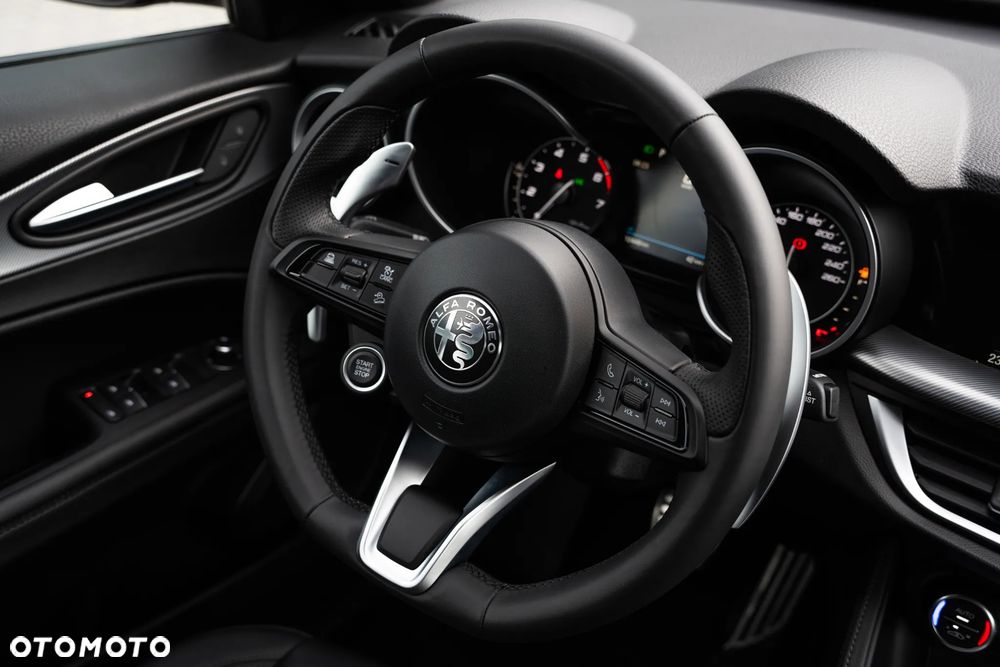 Alfa Romeo Stelvio 2.0 Turbo Sprint Q4 - 26