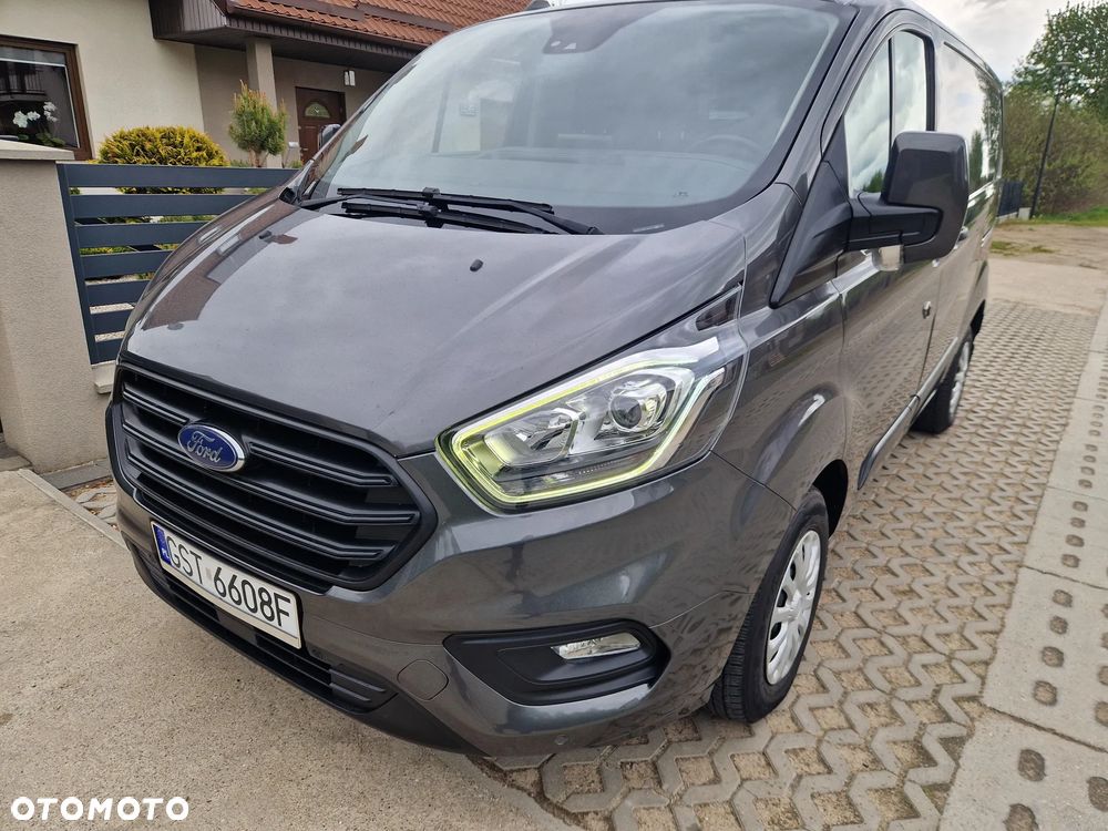 Ford Transit  Custom - 1