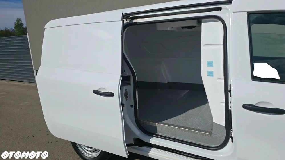 Renault kangoo CHŁODNIA mrożnia long maxi NOWY MODEL - 5
