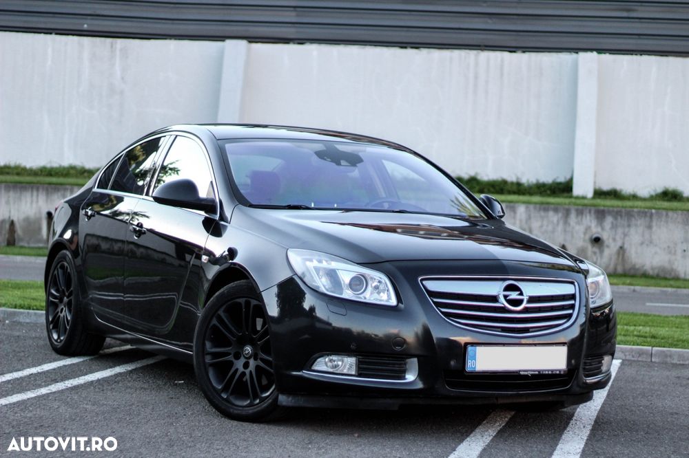 Opel Insignia 2.0 CDTI ecoFLEX Business Design Edition - 2