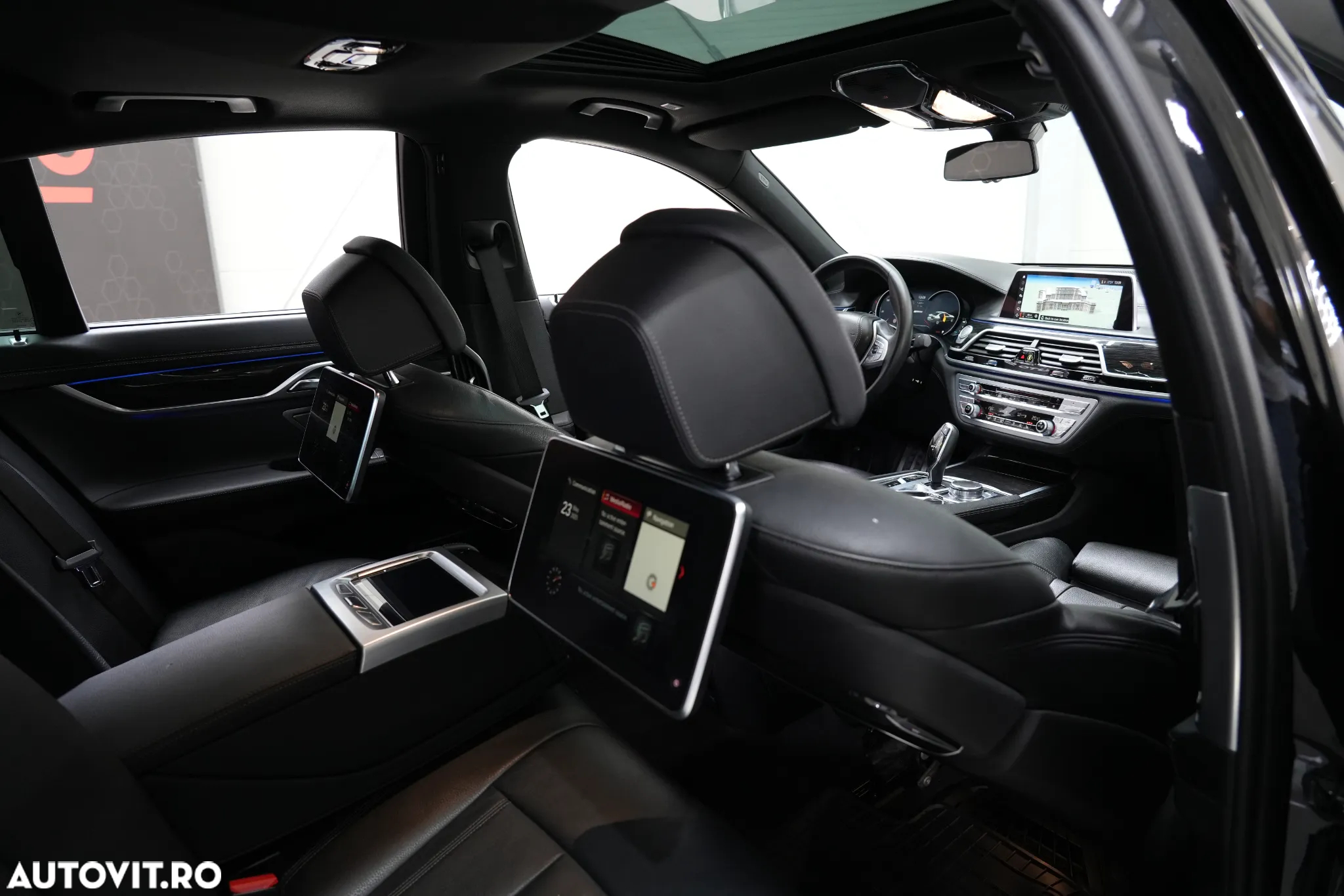 BMW Seria 7 740Le iPerformance - 10