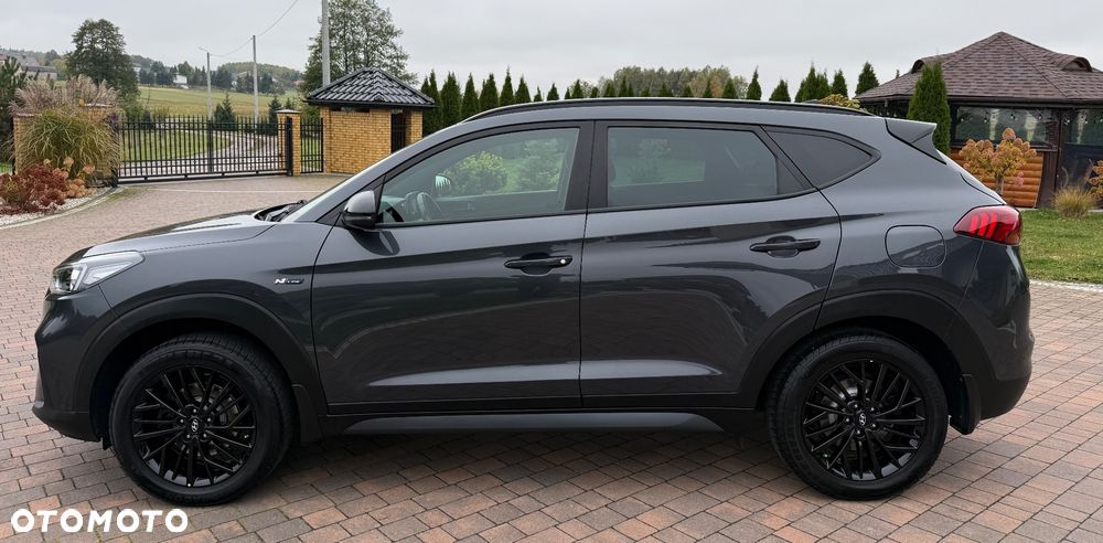 Hyundai Tucson 1.6 GDi N Line 2WD - 9