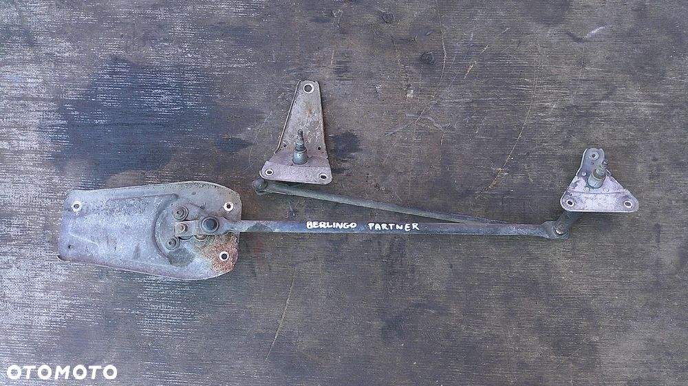 PEUGEOT PARTNER I LIFT MECHANIZM WYCIERACZEK - 1