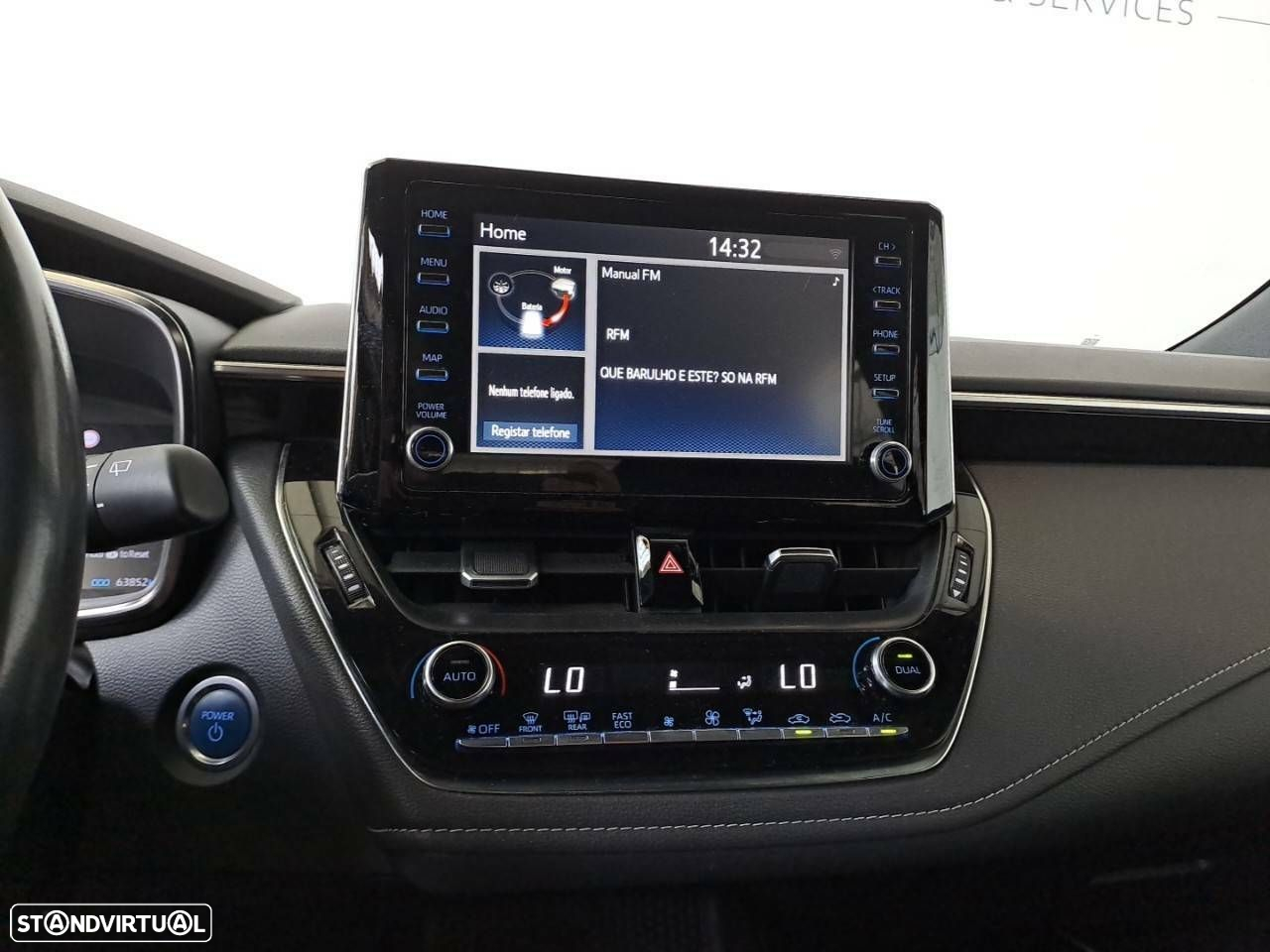 Toyota Corolla 1.8 Hybrid Comfort - 20