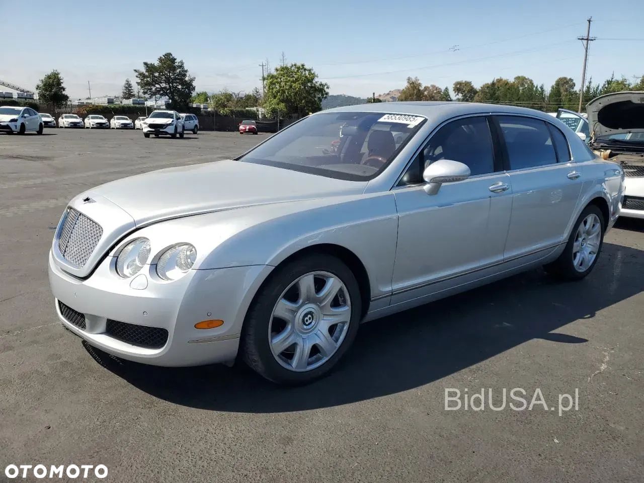 Bentley Flying Spur Continental - 1