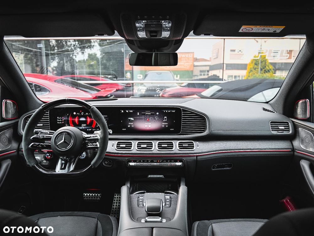 Mercedes-Benz GLE AMG 63 S mHEV 4-Matic+ - 13