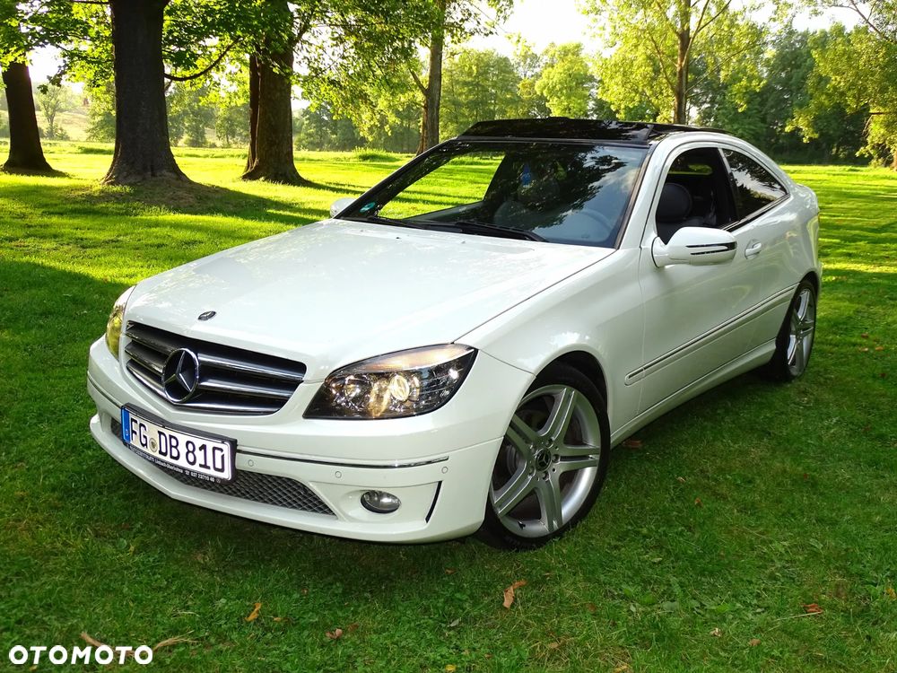 Mercedes-Benz CLC 180 Kompressor - 16