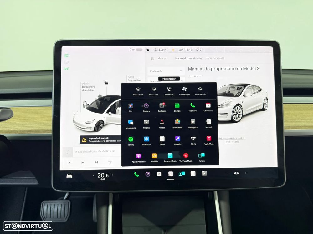 Tesla Model 3 Long Range AWD Dual Motor - 26