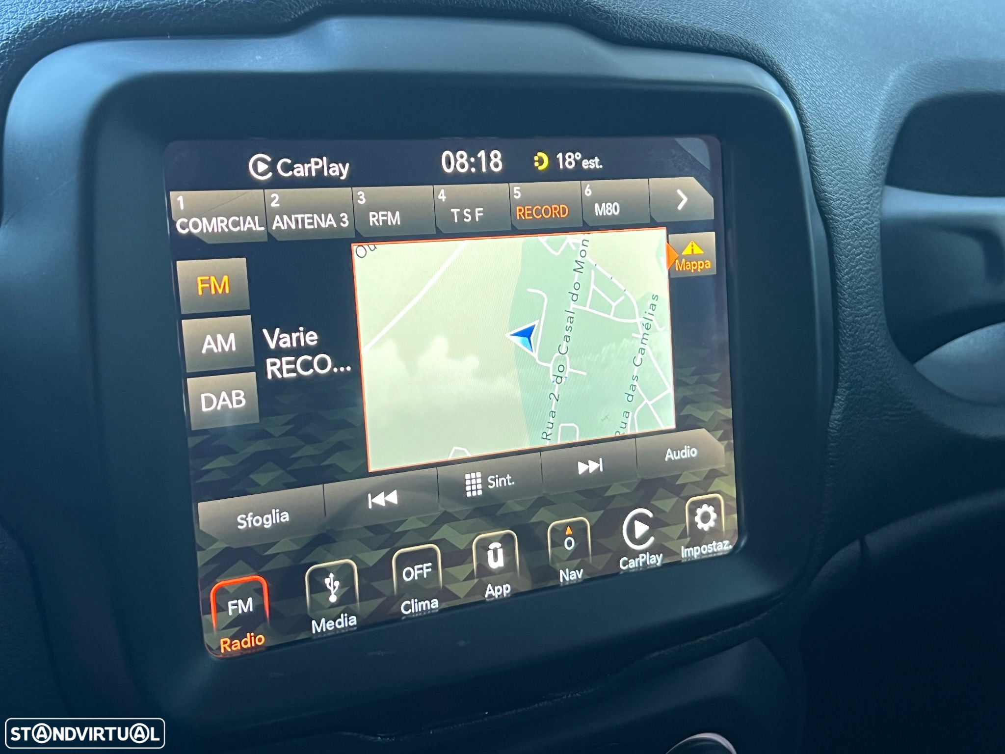 Jeep Renegade 1.6 MJD Limited S DCT - 18