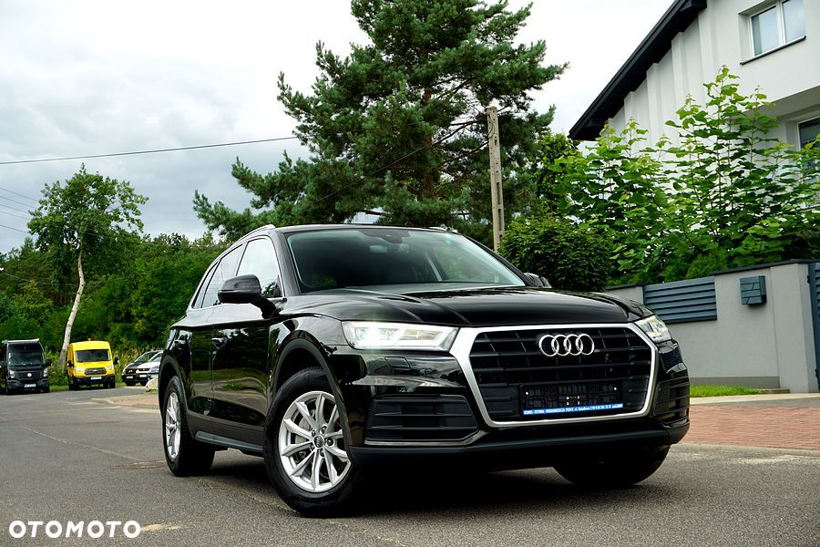 Audi Q5 2.0 TDI (clean diesel) ultra - 5
