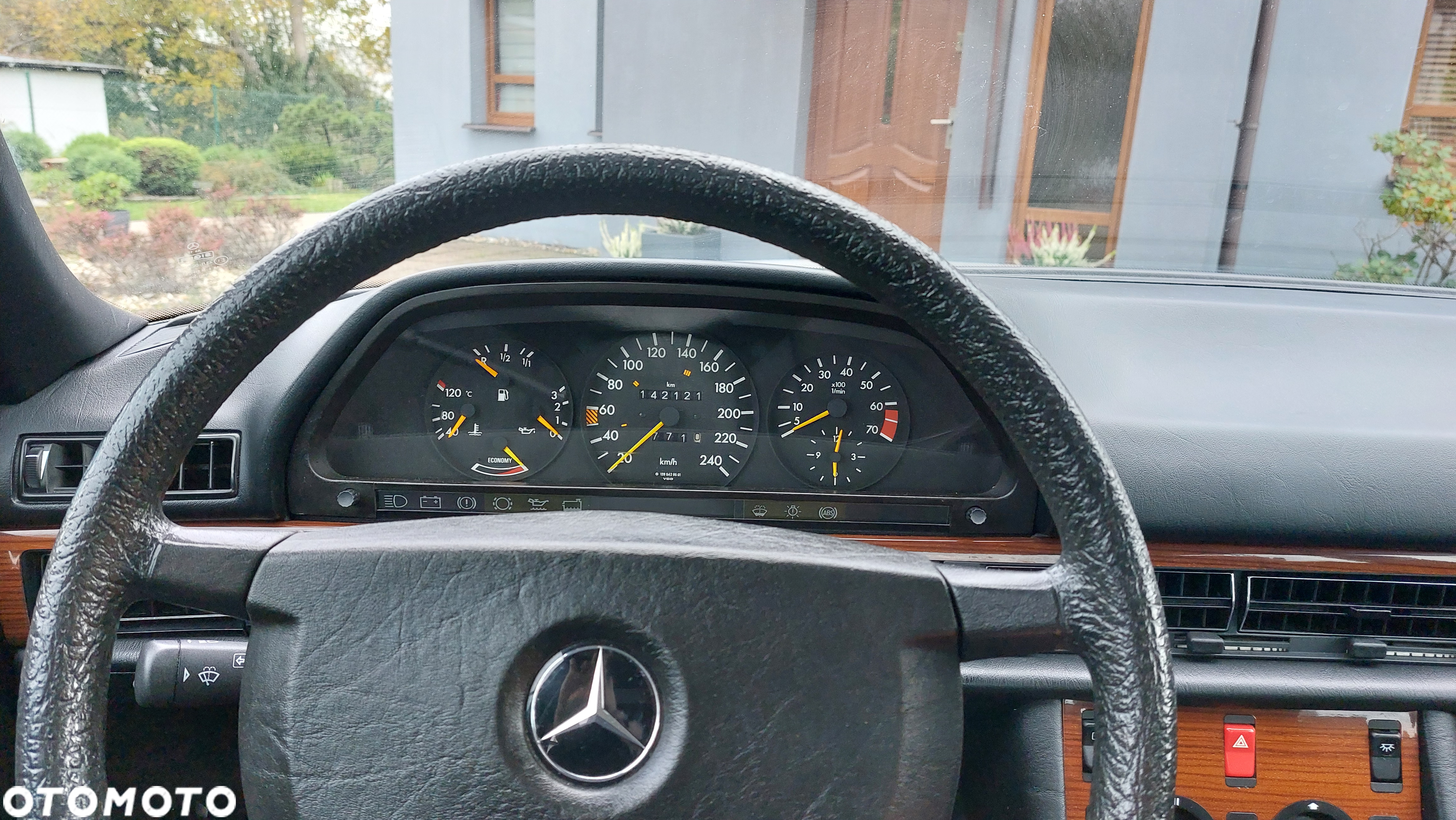 Mercedes-Benz Klasa S - 10
