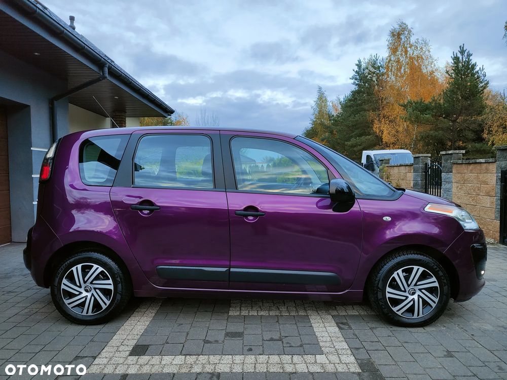 Citroën C3 Picasso BlueHDi 100 Exclusive - 3