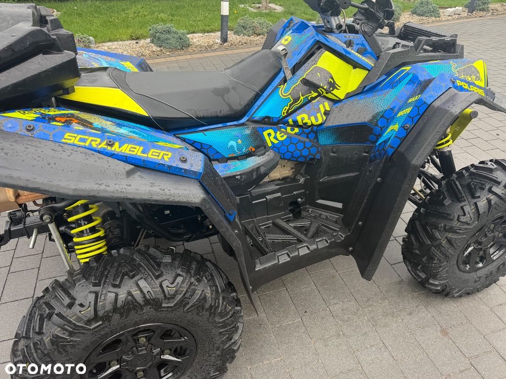 Polaris Scrambler - 7