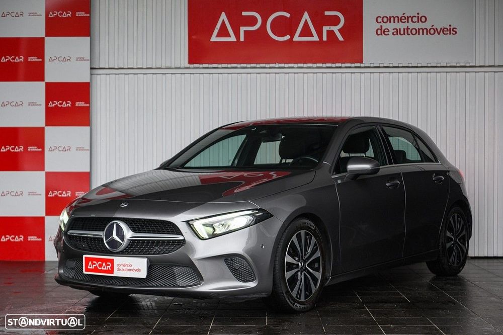 Mercedes-Benz A 180 d Style Aut. - 12