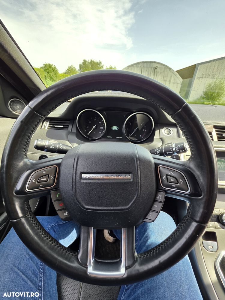 Land Rover Range Rover Evoque 2.0 D180 R-Dynamic - 15