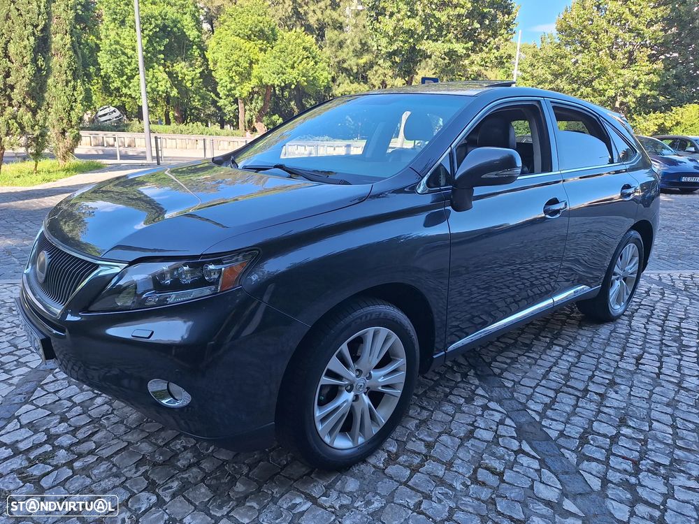 Lexus RX 450h Business P.Executive - 1