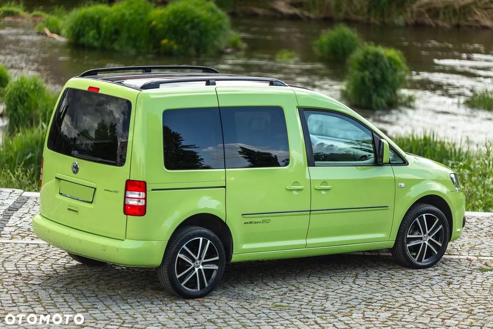 Volkswagen Caddy 1.6 (7-Si.) Edition 30 - 7