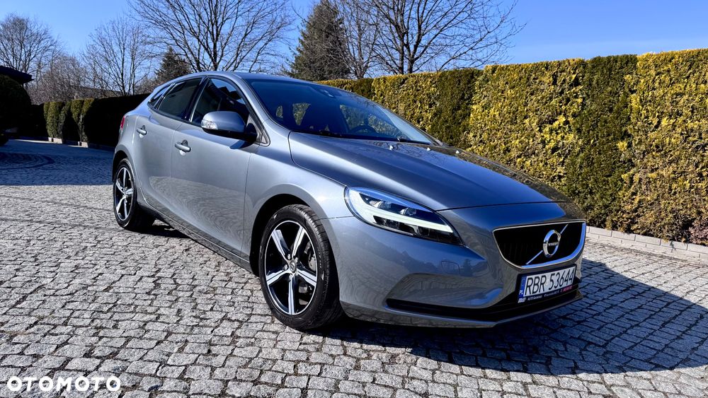 Volvo V40 D2 Kinetic - 14