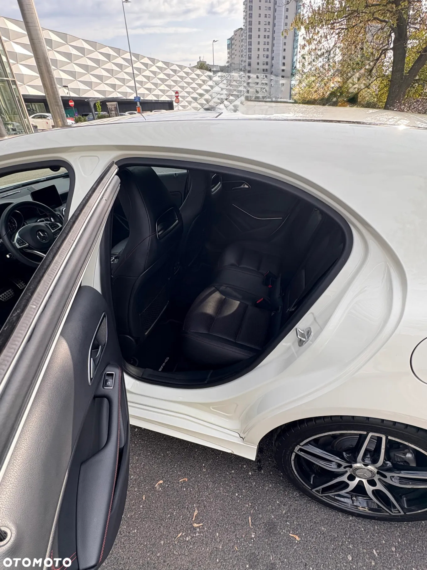 Mercedes-Benz Klasa A 220 4-Matic - 6