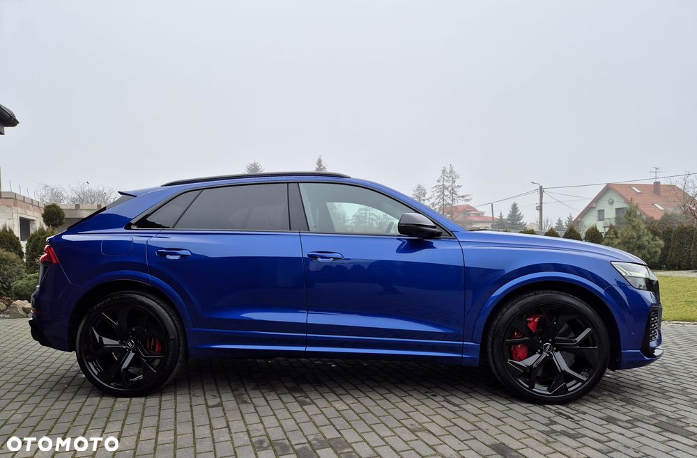 Audi RS Q8 - 12