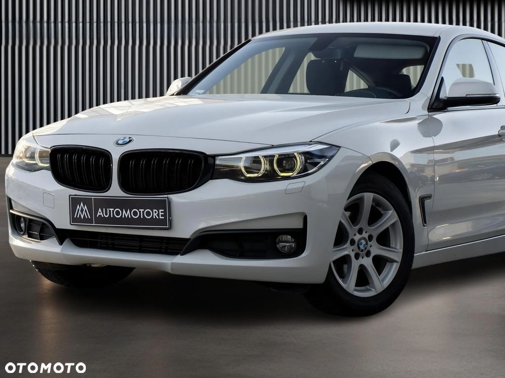 BMW 3GT 318d - 2